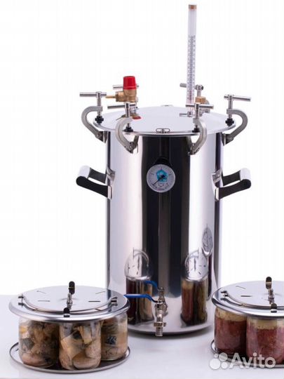 Автоклав «Домашний стандарт» 24 литра