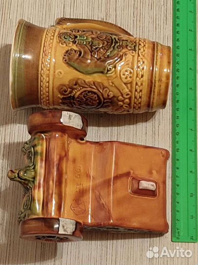 Кружка пивная. Сувенирная. Царь-пушка