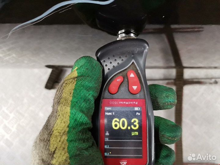 Дверь задняя для Mitsubishi L200 4 5730A201