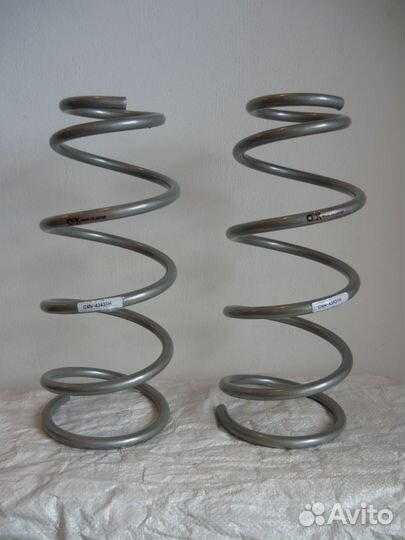 Пружины