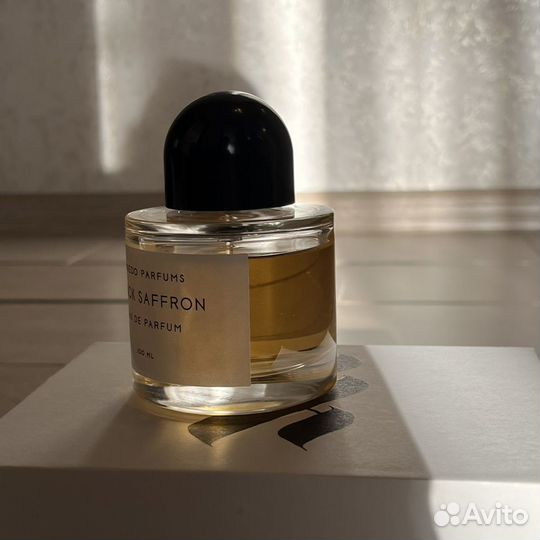 Byredo Black Saffron 100 ml