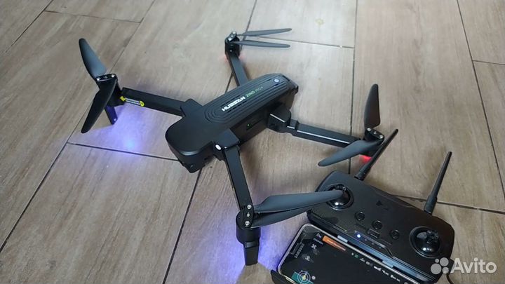 Hubsan zino pro plus
