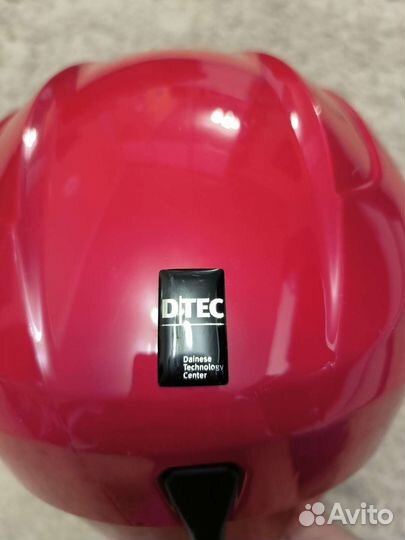 Шлем детский dainese Snow Team JR Helmet р. 56