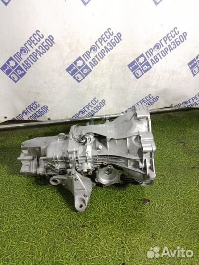 МКПП Volkswagen Passat B5 седан 1.9 AHH дизель