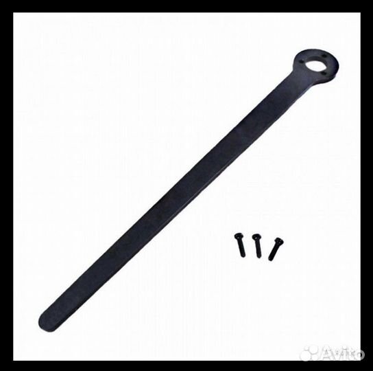 Ключ для фиксации шкива коленвала. BMW