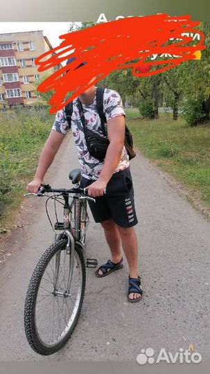 Продам велосипед