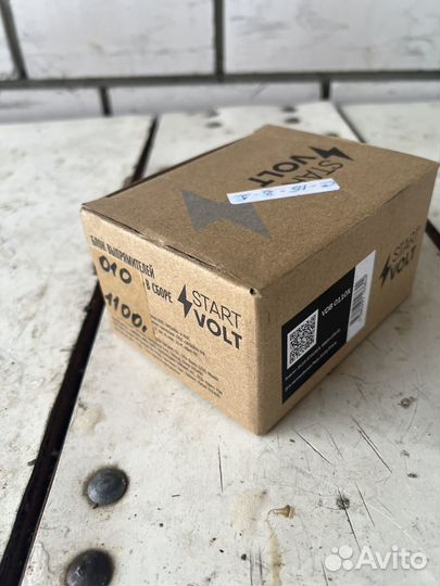 Диодный мост новый ваз 2110