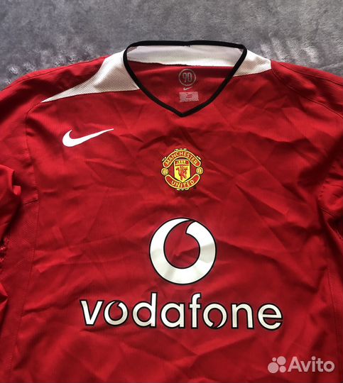 Nike Manchester United Ronaldo