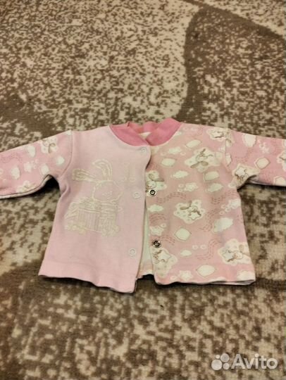 Детские вещи