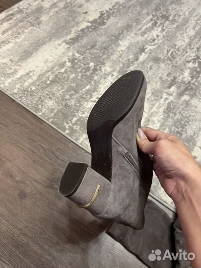 Сапоги зимние