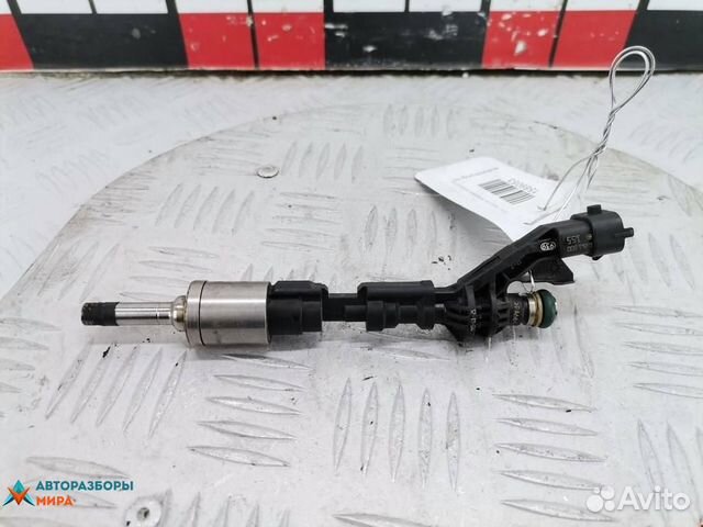 Форсунка Volvo S80 2 2010 31375047