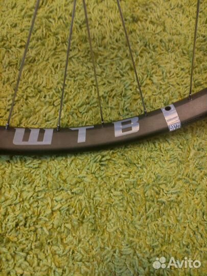 Вилсет 29 boost