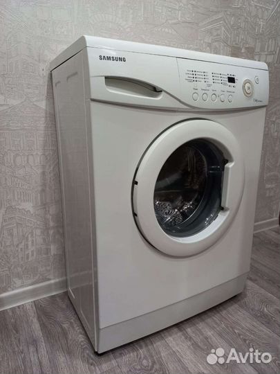 Стиральная машина samsung бу