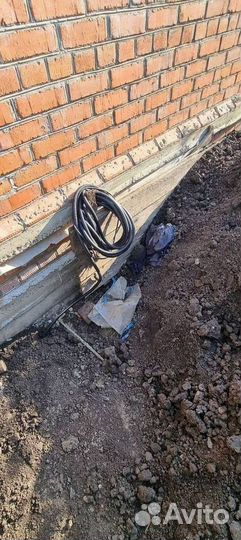 Септик под ключ