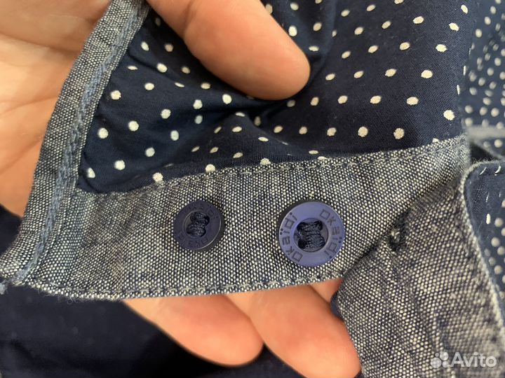 Рубашка детская для мальчиков