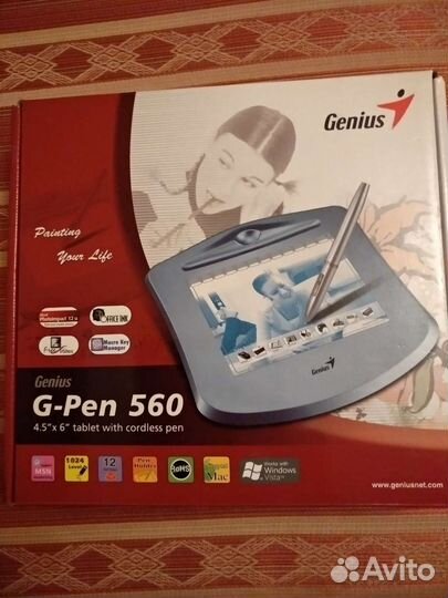 Графический планшет