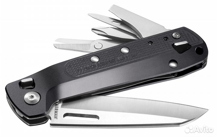 Многофункциональный нож Leatherman Free K4