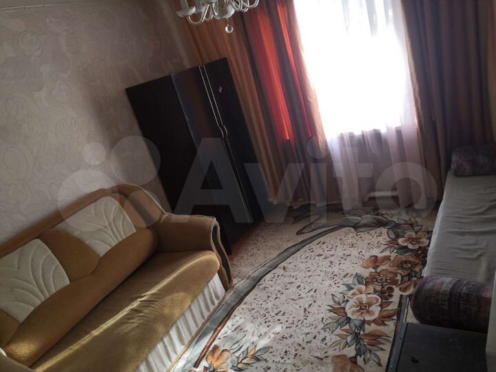 2-к. квартира, 36 м², 1/2 эт.