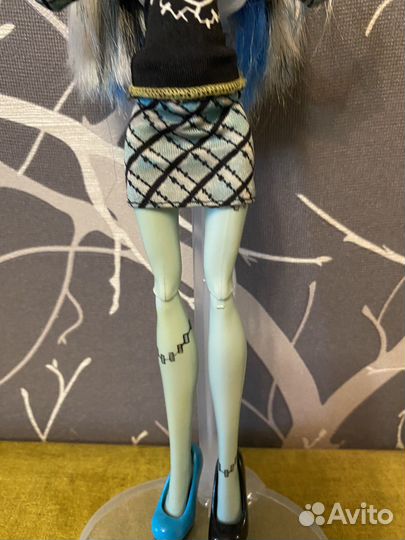 Кукла Монстер Хай Френки Штейн