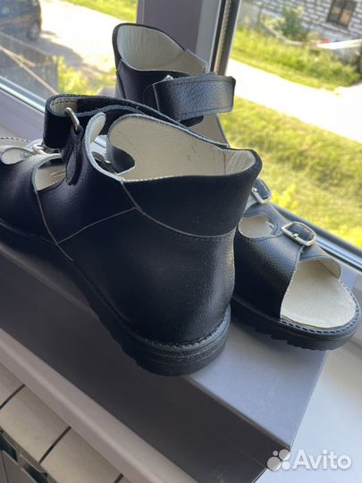 Сандалии ортопедические Артемон новые 41