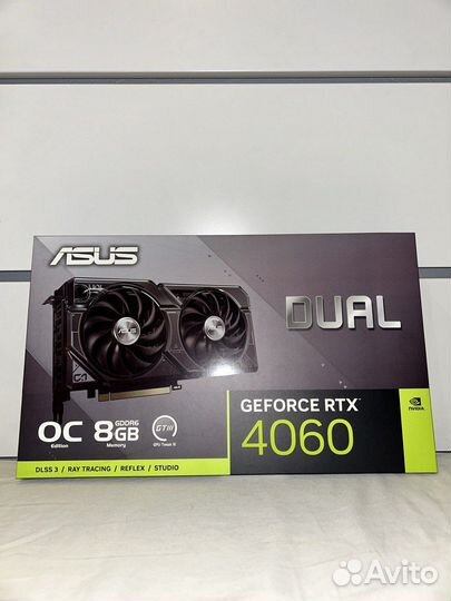 Видеокарты RTX 4060, RTX 4060ti, RTX 4070
