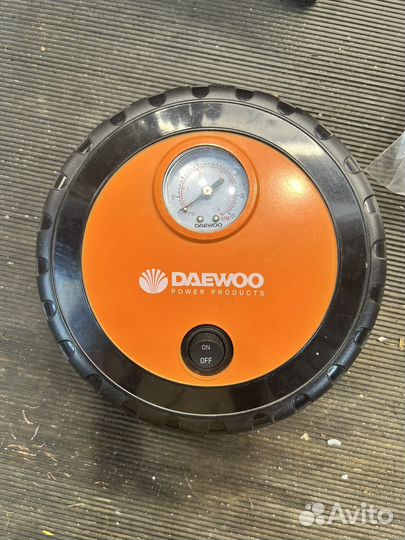 Насос автомобильный Daewoo