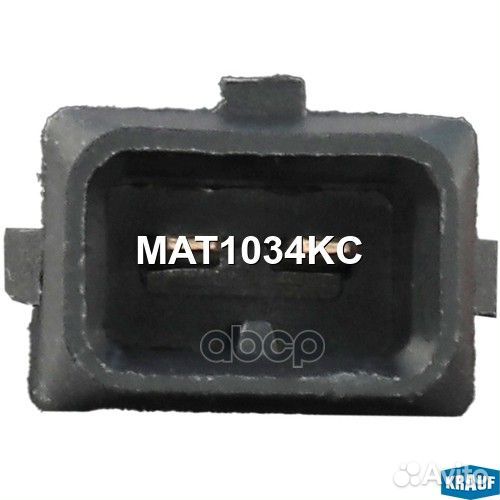 Клапан электромагнитный турбокомпрессора