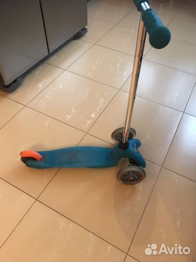 Самокат Mini Micro