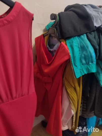 Вещи пакетом