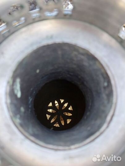 Самовар царский цыганская рюмка