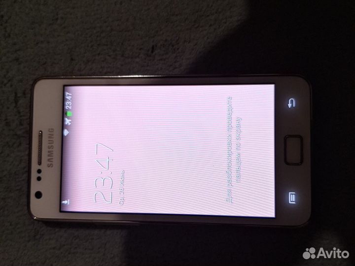 Samsung Galaxy S II Plus GT-I9105, 8 ГБ