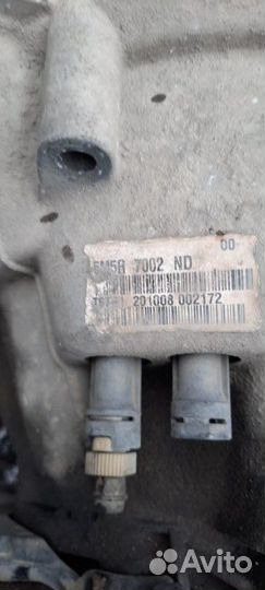 МКПП Ford Focus 2016 Mk3 1.6