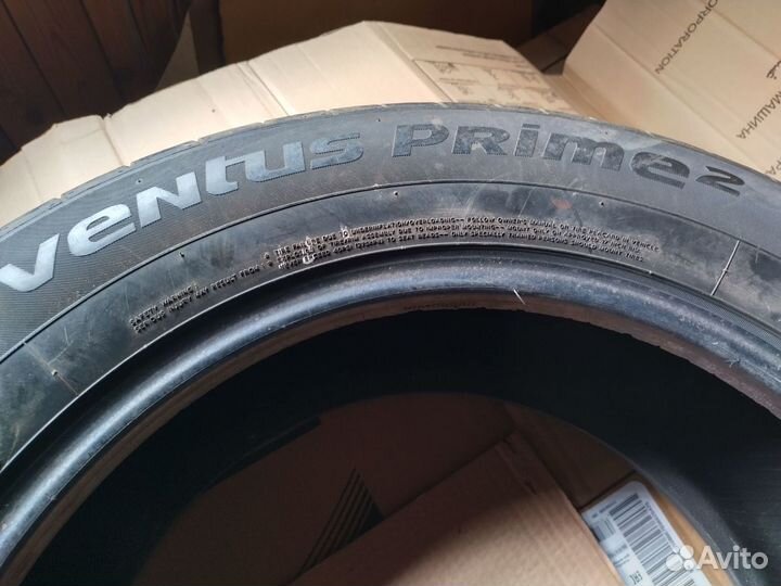 Hankook Ventus Prime 2 K115 225/60 R17 28B