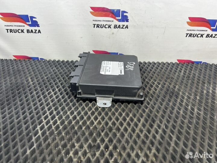 Блок управления COO Е30 Scania 5-series