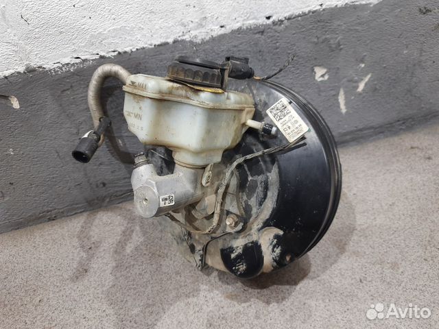 Вакуумный усилитель тормозов для Skoda Octavia A5