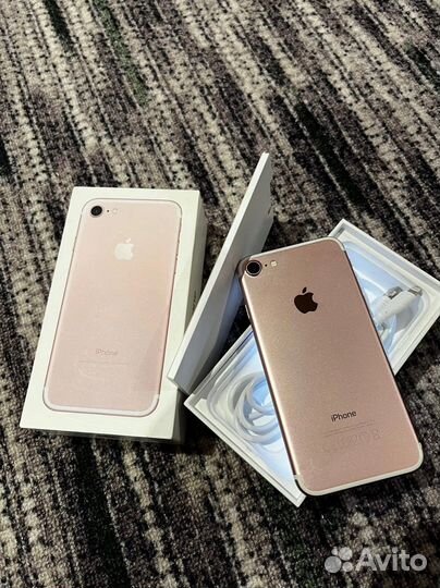 iPhone 7 128gb