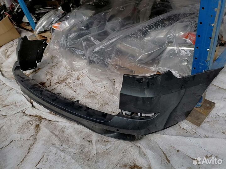Бампер задний BMW Х5 2010-2013