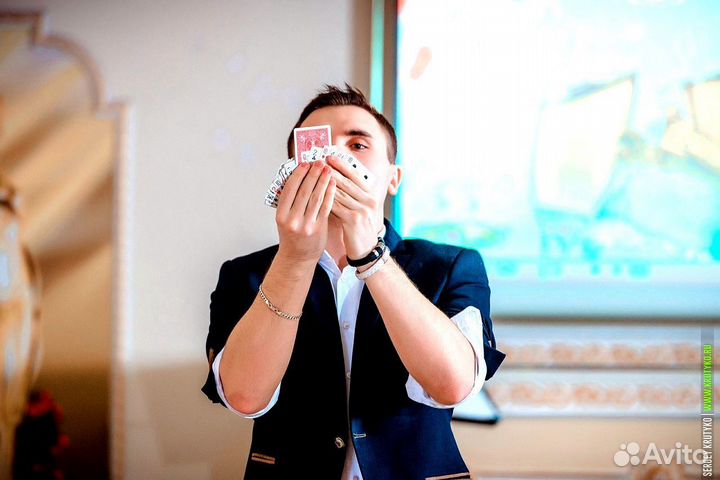 Фокусник, Иллюзионист шоу в Туле, Калуге, Москве