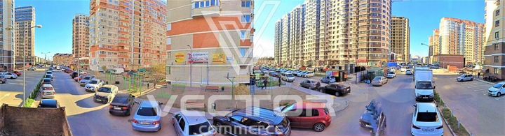 Коммерческое помещение 265 м²
