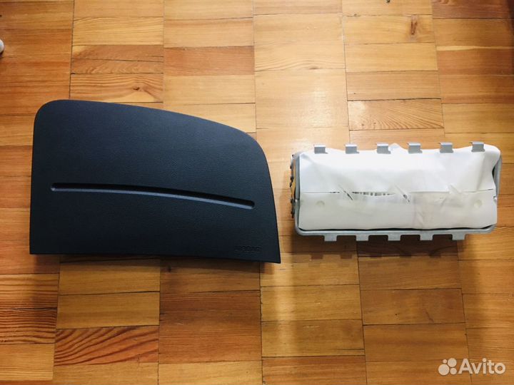 Подушка безопасности пассажира Skoda fabia