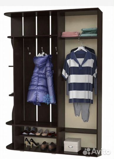 Шкаф прихожая бу