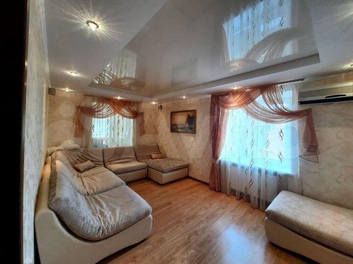 4-к. квартира, 76 м², 4/4 эт.