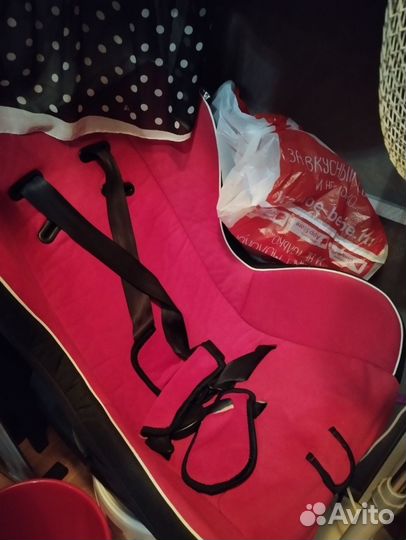 Детское автокресло от 0 до 18