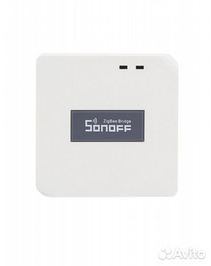 Шлюз система умный дом для управления Sonoff ZBB