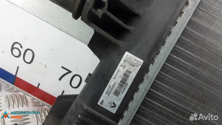 Радиатор (основной) Renault Megane 3 2010