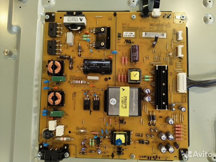 Плата питания для телевизора LG 47LM580T