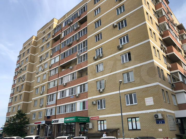 Свободного назначения, 18.3 м²