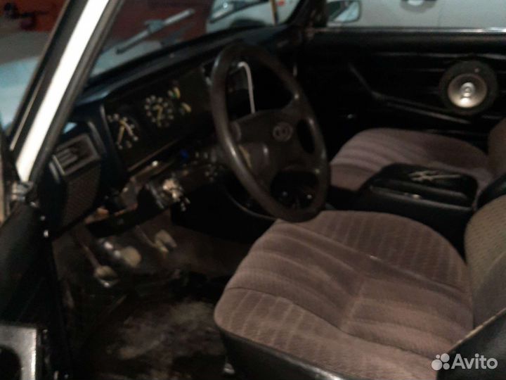 ВАЗ 2107 1.5 МТ, 1999, 85 000 км