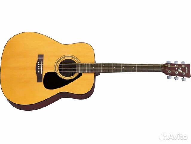 Yamaha F310 акустическая гитара со склада дилера