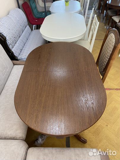 Стол массив «Презент» раздвижной